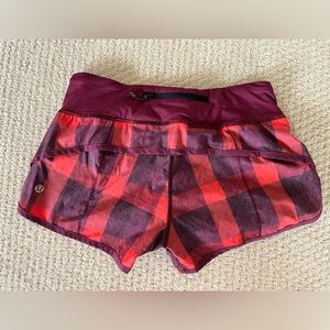 Lululemon short